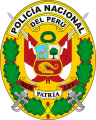 Escudo de la Policía Nacional del Perú